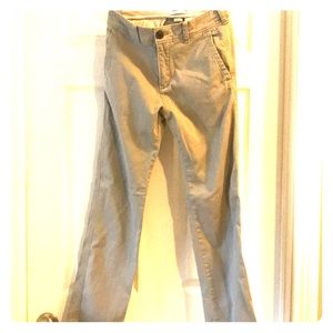 Khaki pants Abercrombie Kid’s Grey pants